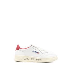 Autry Women's Sneakers Red